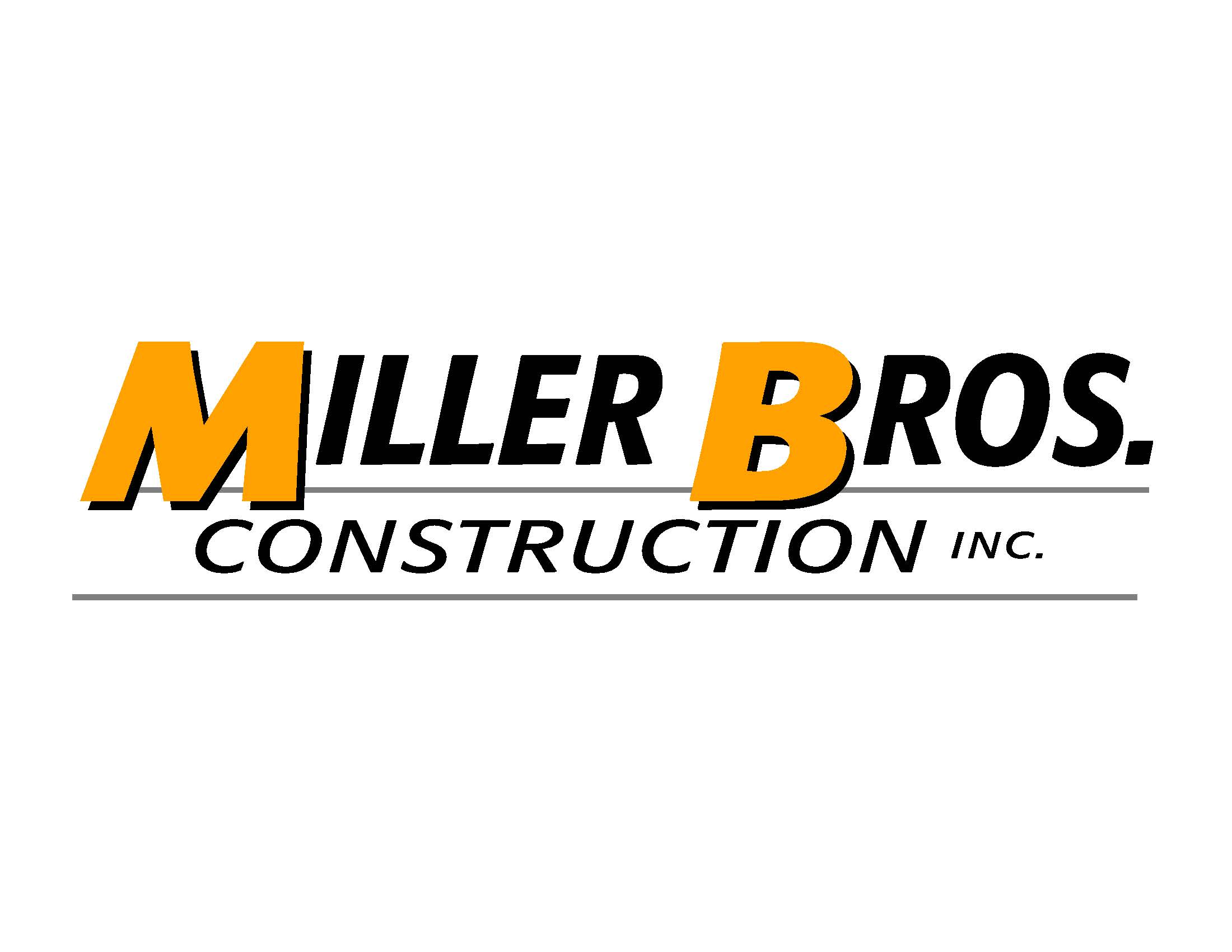 miller bros logo