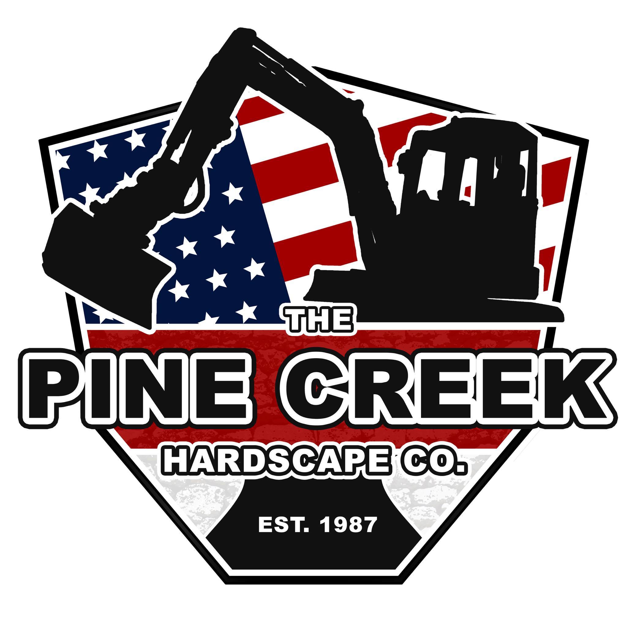 pine creek hardscape